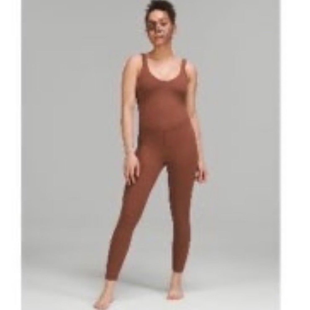 Lululemon Align Bodysuit Size 4 NWT